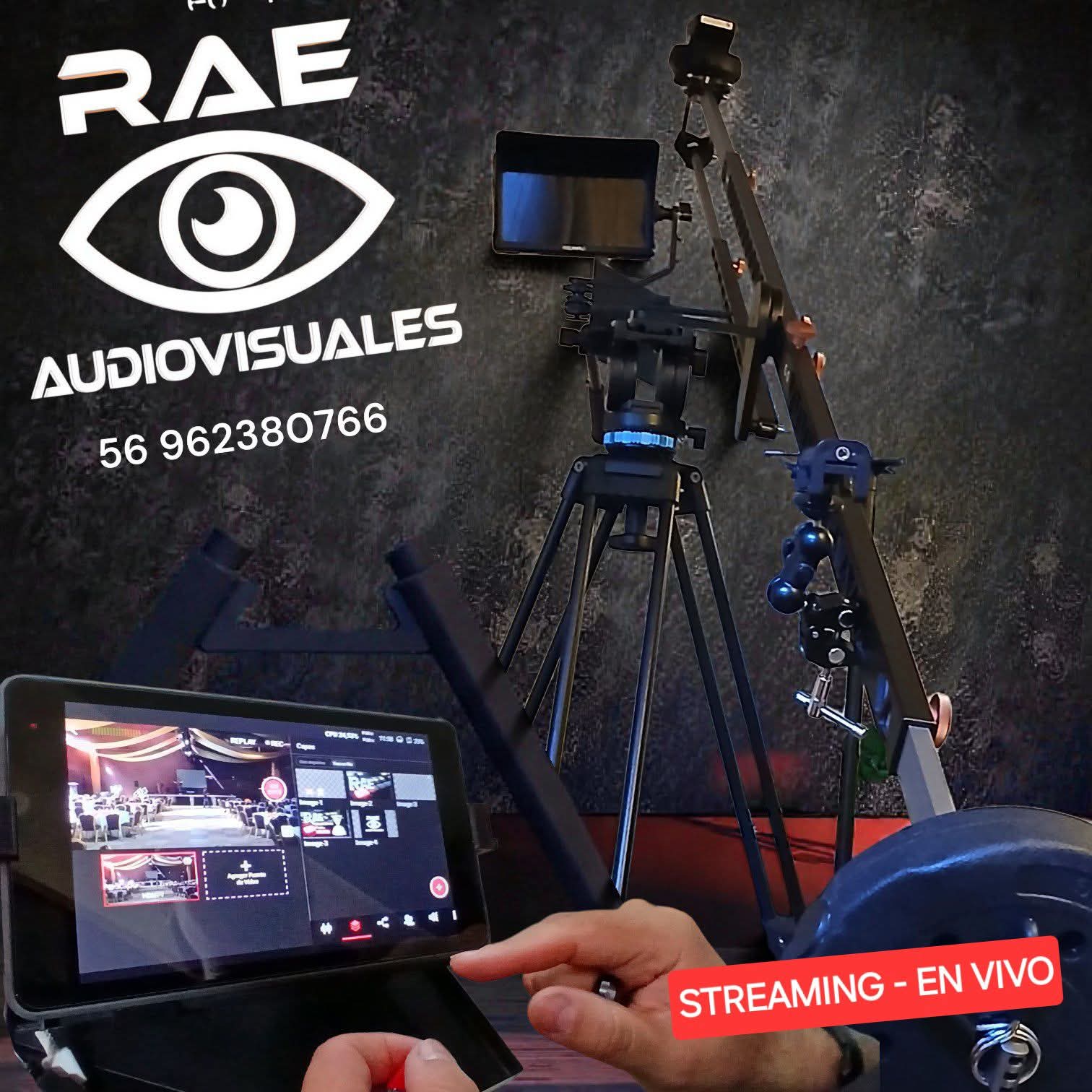 RAE Audiovisual
