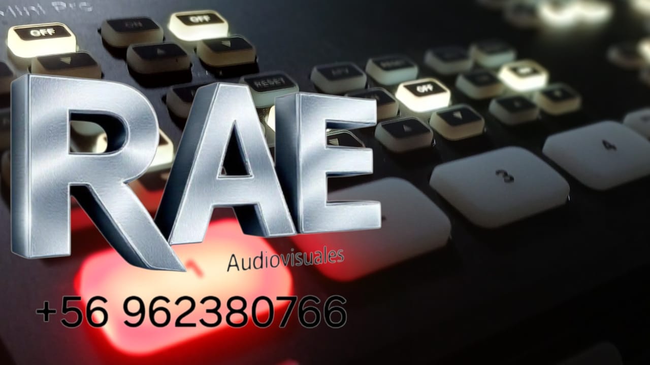 RAE Audiovisual