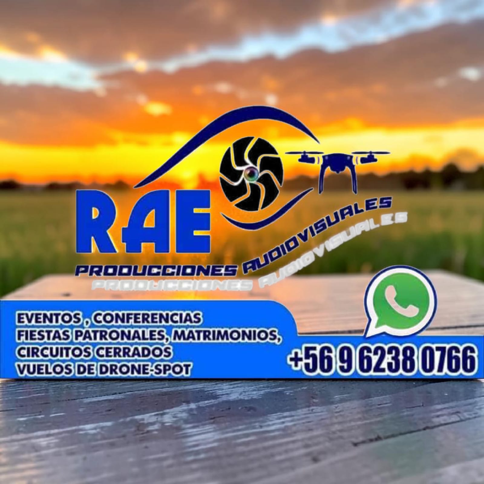 RAE Audiovisual